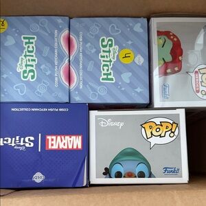 Disney/ Funko Bundle